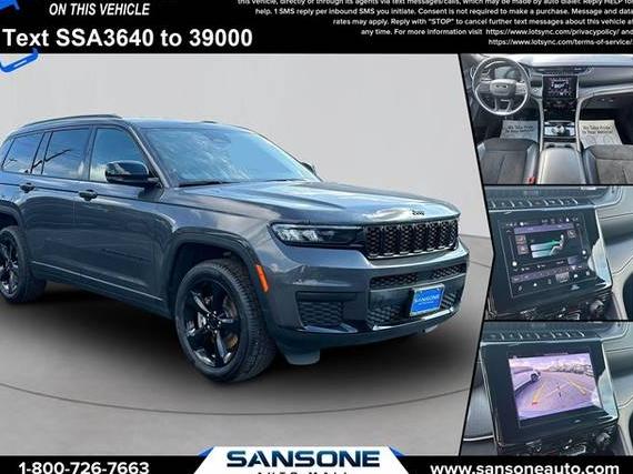 JEEP GRAND CHEROKEE L 2024 1C4RJKAG0R8923640 image